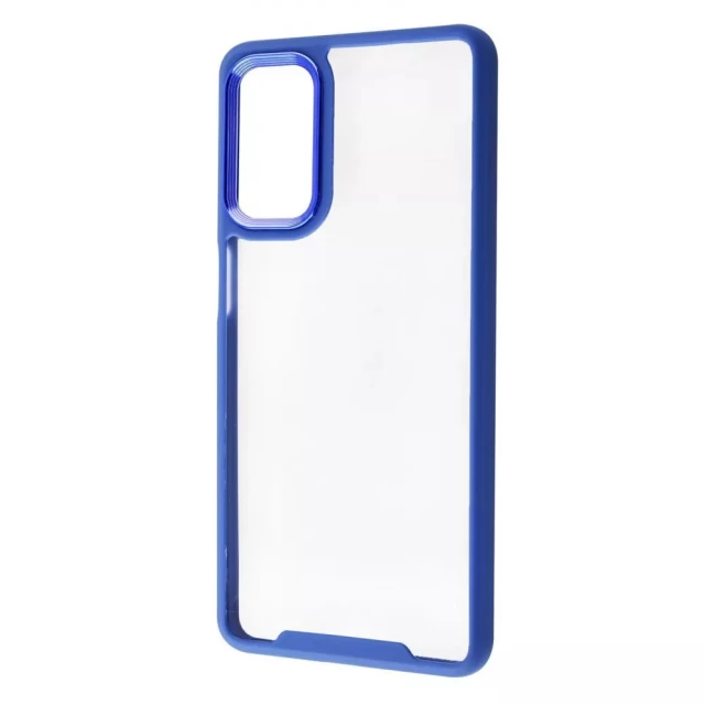 Чехол WAVE Just Case для Samsung Galaxy M52 (M526B) Blue (2001000551118)