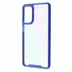 Чохол WAVE Just Case для Samsung Galaxy M52 (M526B) Blue (2001000551118)