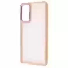 Чохол WAVE Just Case для Samsung Galaxy S20 FE (G780F) Pink Sand (2001000551149)