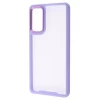 Чехол WAVE Just Case для Samsung Galaxy S20 FE (G780F) Light Purple (2001000551132)