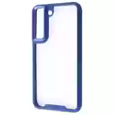 Чохол WAVE Just Case для Samsung Galaxy S21 FE (G990B) Blue (2001000551194)