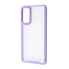 Чохол WAVE Just Case для Samsung Galaxy S22 Plus Light Purple (2001000551255)