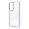 Чохол WAVE Just Case для Samsung Galaxy S23 Plus Light Purple (2001000619658)