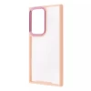 Чохол WAVE Just Case для Samsung Galaxy S23 Ultra Pink Sand (2001000619719)