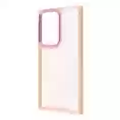 Чохол WAVE Just Case для Samsung Galaxy S23 Ultra Pink Sand (2001000619719)