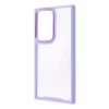 Чехол WAVE Just Case для Samsung Galaxy S23 Ultra Light Purple (2001000619702)