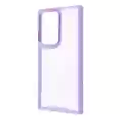 Чехол WAVE Just Case для Samsung Galaxy S23 Ultra Light Purple (2001000619702)