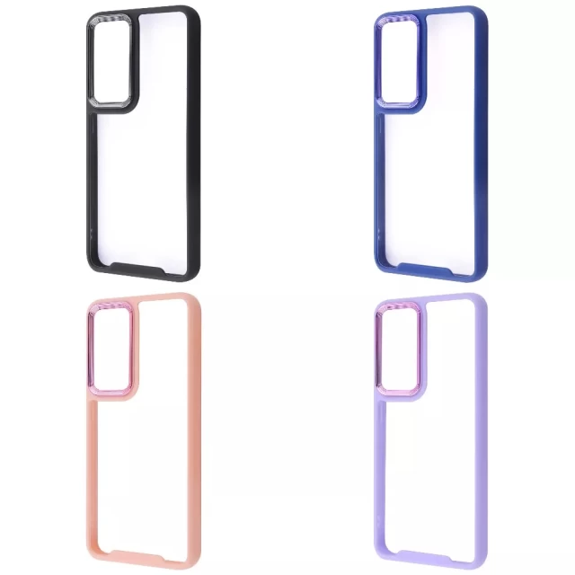 Чехол WAVE Just Case для Xiaomi 12T | 12T Pro Light Purple (2001000979240)