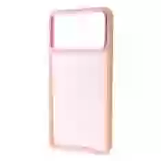 Чохол WAVE Just Case для Xiaomi Poco X4 Pro 5G Pink Sand (2001000551460)