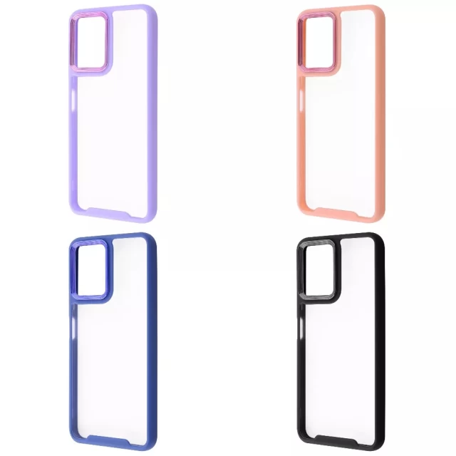 Чехол WAVE Just Case для Xiaomi Poco X5 5G | Xiaomi Redmi Note 12 5G Pink Sand (2001000897803)