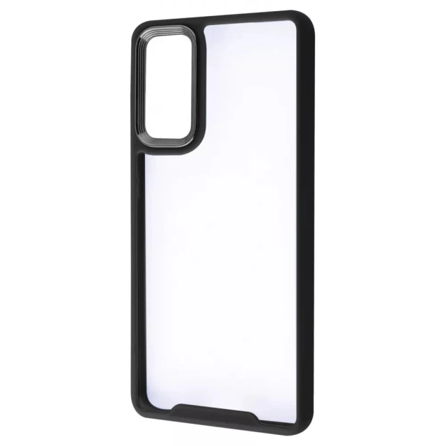 Чехол WAVE Just Case для Xiaomi Redmi 10 Black (2001000551866)