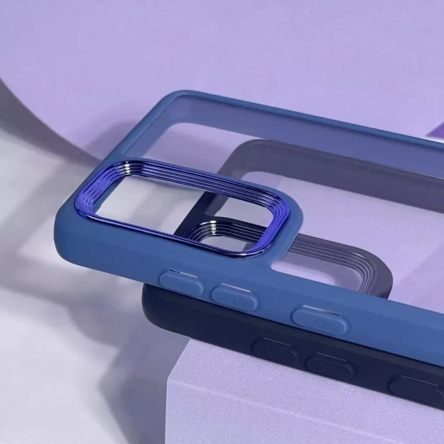 Чехол WAVE Just Case для Xiaomi Redmi 9 Blue (2001000551590)