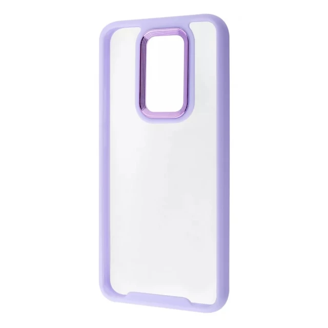 Чохол WAVE Just Case для Xiaomi Redmi 9 Light Purple (2001000551576)