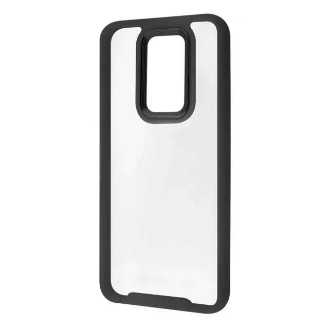 Чохол WAVE Just Case для Xiaomi Redmi 9 Black (2001000551569)