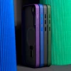 Чехол WAVE Attraction Case для Samsung Galaxy S23 Purple with MagSafe (2001001044046)