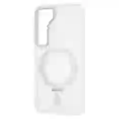 Чохол WAVE Attraction Case для Samsung Galaxy S23 Plus White with MagSafe (2001001044077)