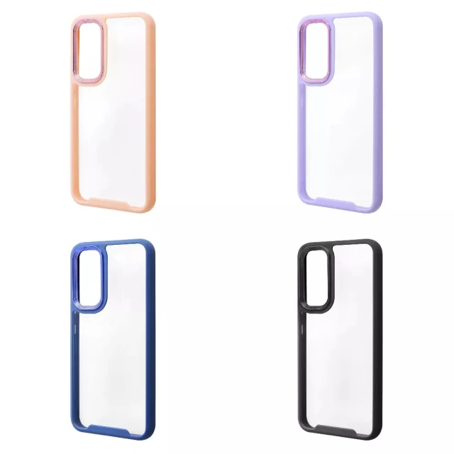 Чохол WAVE Just Case для Xiaomi Redmi A1 | A2 Light Purple (2001000999408)