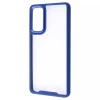 Чехол WAVE Just Case для Xiaomi Redmi Note 11 4G | Redmi Note 11S Blue (2001000551354)