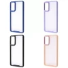 Чехол WAVE Just Case для Xiaomi Redmi Note 11 4G | Redmi Note 11S Pink Sand (2001000551347)