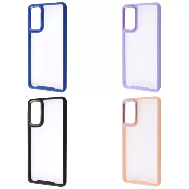 Чехол WAVE Just Case для Xiaomi Redmi Note 11 4G | Redmi Note 11S Light Purple (2001000551330)