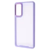 Чохол WAVE Just Case для Xiaomi Redmi Note 11 4G | Redmi Note 11S Light Purple (2001000551330)