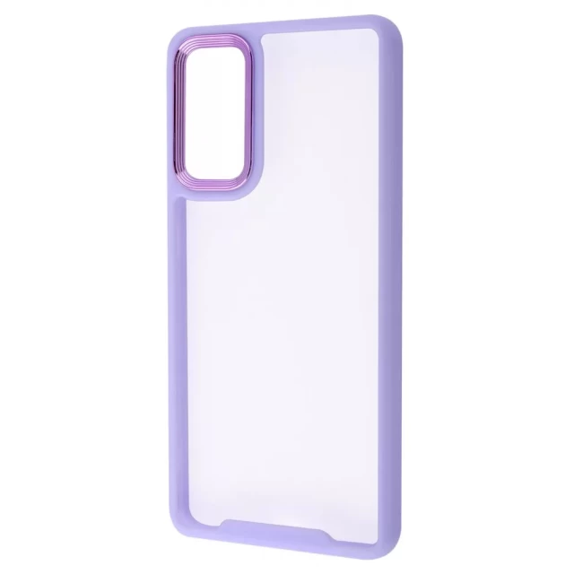 Чохол WAVE Just Case для Xiaomi Redmi Note 11 4G | Redmi Note 11S Light Purple (2001000551330)