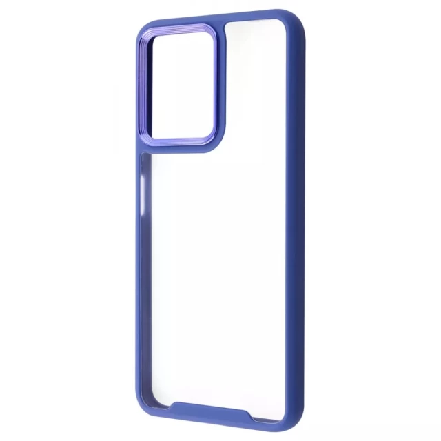 Чехол WAVE Just Case для Xiaomi Redmi Note 12 4G Blue (2001000963560)