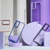 Чехол WAVE Just Case для Xiaomi Redmi Note 12 4G Light Purple (2001000963577)