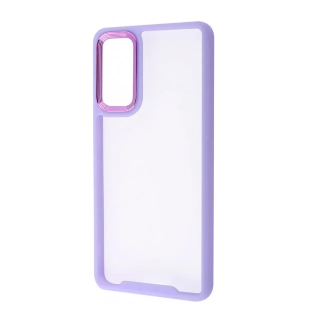 Чохол WAVE Just Case для Xiaomi Redmi Note 12 4G Light Purple (2001000963577)