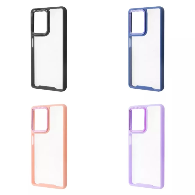 Чохол WAVE Just Case для Xiaomi Redmi Note 12 Pro Plus Blue (2001001120658)