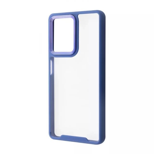 Чехол WAVE Just Case для Xiaomi Redmi Note 12 Pro Plus Blue (2001001120658)