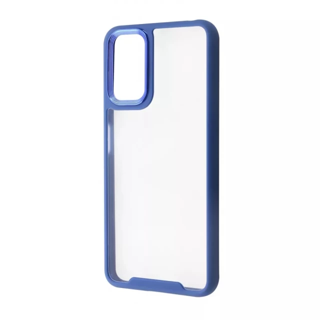 Чехол WAVE Just Case для Xiaomi Redmi Note 12S Blue (2001001120696)