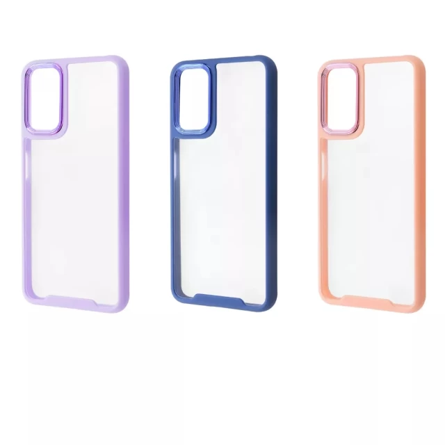 Чохол WAVE Just Case для Xiaomi Redmi Note 12S Pink Sand (2001001120719)