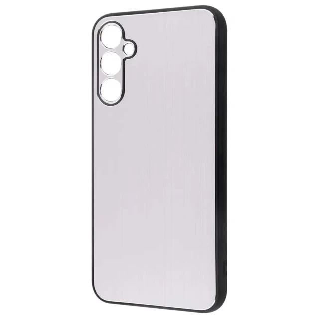 Чохол WAVE Metal Case для Samsung Galaxy A34 Gray (2001001000738)
