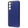 Чехол WAVE Metal Case для Samsung Galaxy S23 Plus Blue (2001001000837)