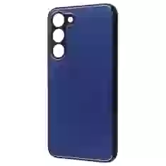 Чехол WAVE Metal Case для Samsung Galaxy S23 Plus Blue (2001001000837)