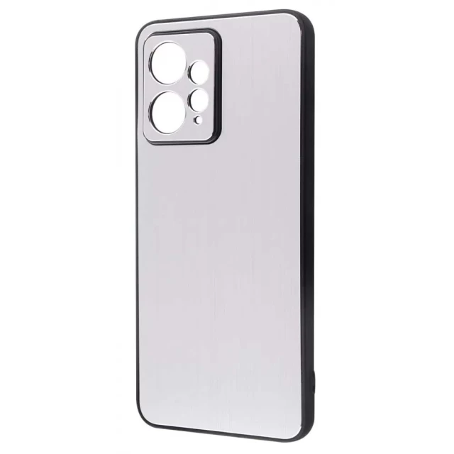 Чехол WAVE Metal Case для Xiaomi 12T | 12T Pro Gray (2001001000882)