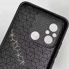 Чехол WAVE Metal Case для Xiaomi 12T | 12T Pro Black (2001001000875)