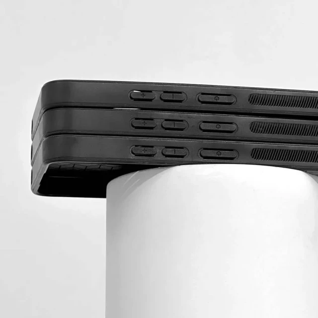 Чохол WAVE Metal Case для Xiaomi Redmi 12C Black (2001001000905)