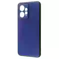 Чехол WAVE Metal Case для Xiaomi Redmi 12C Blue (2001001000929)
