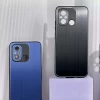 Чехол WAVE Metal Case для Xiaomi Redmi Note 11 4G | Redmi Note 11S Blue (2001001000981)