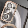 Чехол WAVE Metal Color Case для Samsung Galaxy S23 Ultra Rose Gold with MagSafe (2001001044336)