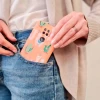 Чехол WAVE Fancy Case для Xiaomi Mi Note 10 Lite Laika Spaceman Pink Sand (2001000285532)