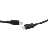 Кабель Proove Karet USB-C to USB-C 100W 1.5m Black (6900111991089)