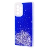 Чохол WAVE Brilliant Case для Samsung Galaxy A72 (A725F) Blue (2001000403059)
