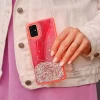 Чехол WAVE Brilliant Case для Xiaomi Poco M3 Pink (2001000403103)