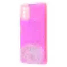 Чехол WAVE Brilliant Case для Xiaomi Poco M3 Pink (2001000403103)