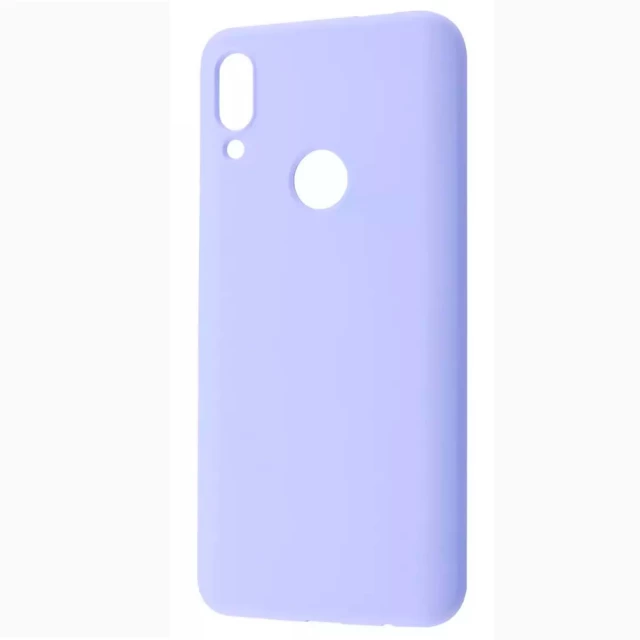Чохол WAVE Colorful Case для Huawei P Smart Z | Honor 9X Light Purple (2001000120161)