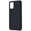 Чехол WAVE Colorful Case для Samsung Galaxy A02s (A025F) Black (2001000350452)