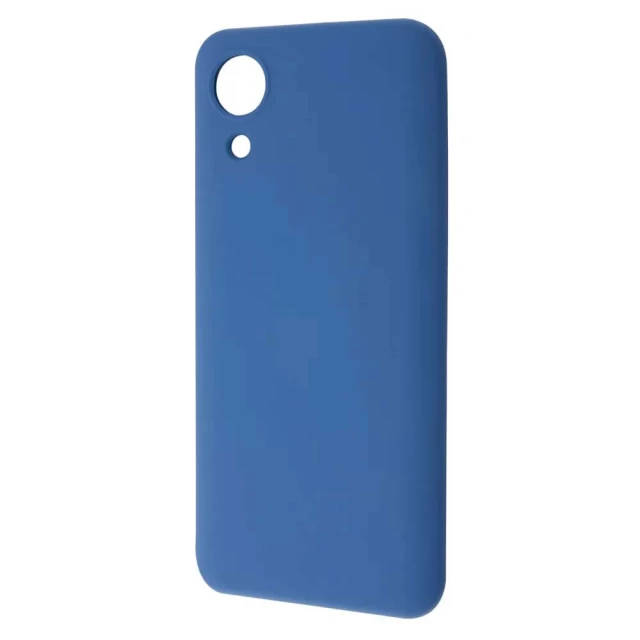 Чехол WAVE Colorful Case для Samsung Galaxy A03 Core (A032F) Blue (2001000535125)